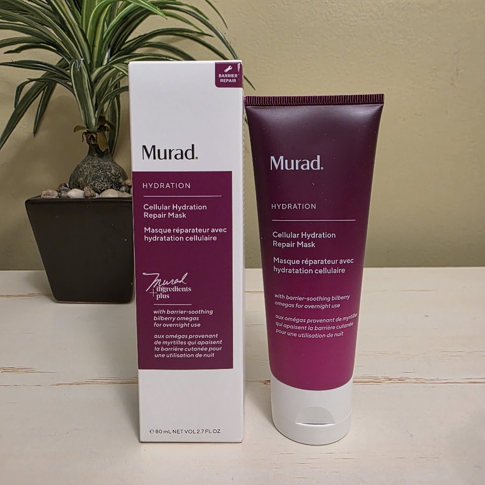 Murad | Cellular Hydration Repair Mask 80 mL/ 2.7 FL Oz